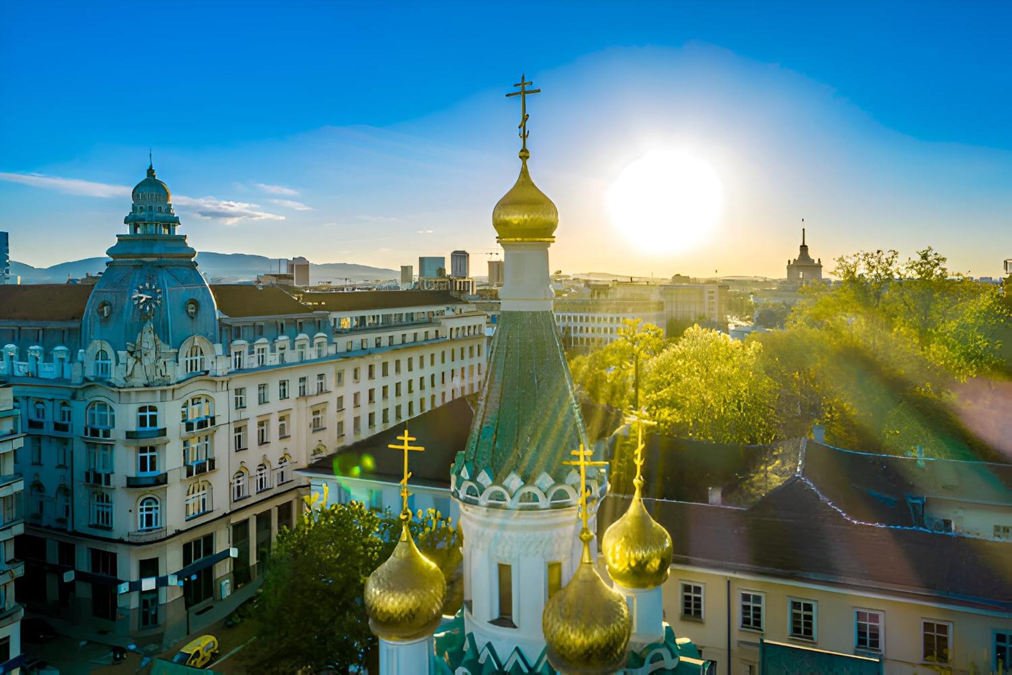 2Bd Citrus Apartment, Aristocratic Sofia Living By Flat Mаnager Eksteriør bilde